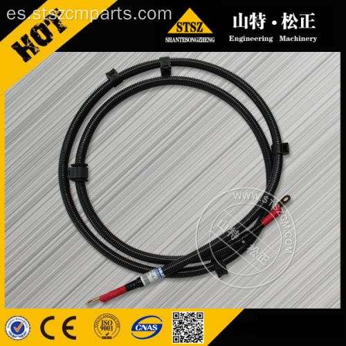 PC270-7 Mazo de cables del motor 20Y-06-31621 repuestos komatsu